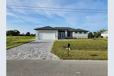 208 NW 6th St, Cape Coral, FL 33993 - Photo 1