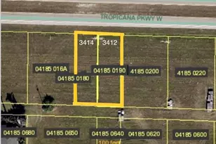 3412 & 3414 Tropicana Pkwy W, Cape Coral, FL 33993 - Photo 1
