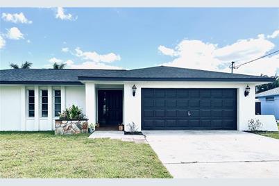 1711 Saint Clair Ave E, North Fort Myers, FL 33903 - Photo 1