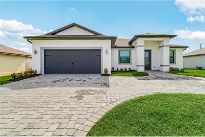 4345 Agualinda Blvd, Cape Coral, FL 33914 - Photo 1