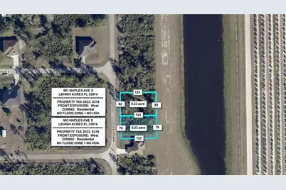 951 Naples Ave S, Lehigh Acres, FL 33974 - Photo 1