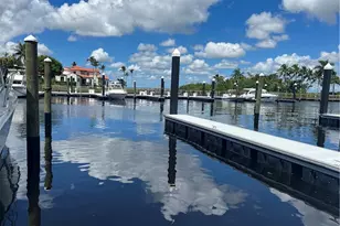 48' Boat Slip B-21 At Gulf Harbour Marina, Fort Myers, FL 33908 - Photo 1