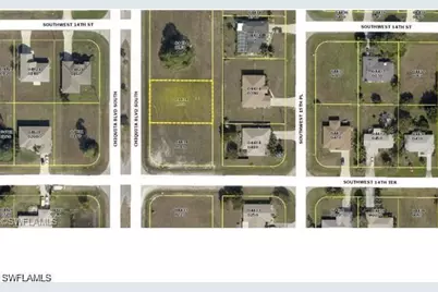 1407 Chiquita Blvd S, Cape Coral, FL 33991 - Photo 1