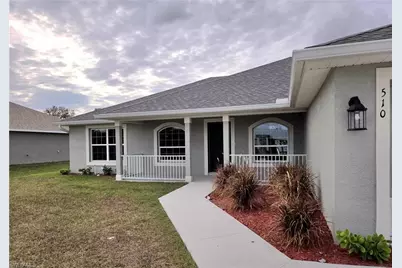 510 Lone Star Ln, Lehigh Acres, FL 33974 - Photo 1