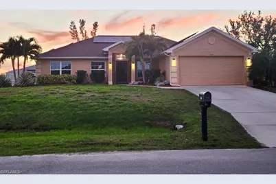 614 SW 18th Ct, Cape Coral, FL 33991 - Photo 1