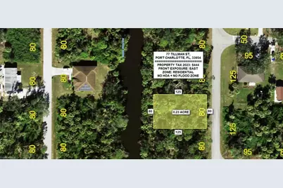 77 Tillman St, Port Charlotte, FL 33954 - Photo 1