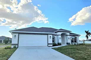 628 NW 17th Pl, Cape Coral, FL 33993 - Photo 1