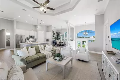 6081 Tidewater Island Cir, Fort Myers, FL 33908 - Photo 1