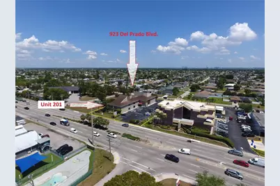 923 Del Prado Blvd S #201, Cape Coral, FL 33990 - Photo 1