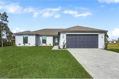 3926 SW Santa Barbara Pl, Cape Coral, FL 33914 - Photo 1