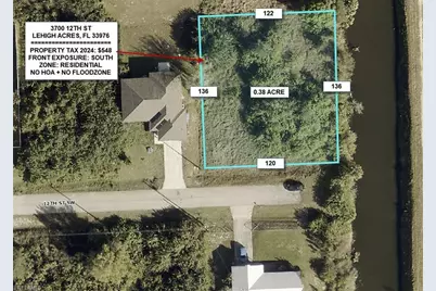 3700 12th St SW, Lehigh Acres, FL 33976 - Photo 1