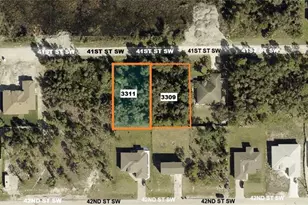 3309 & 3311 41st St SW, Lehigh Acres, FL 33976 - Photo 1
