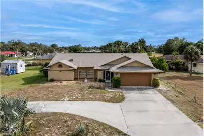 254 David Ave, Lehigh Acres, FL 33936 - Photo 1