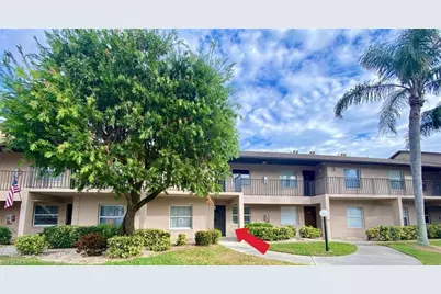 5725 Foxlake Dr #3, North Fort Myers, FL 33917 - Photo 1