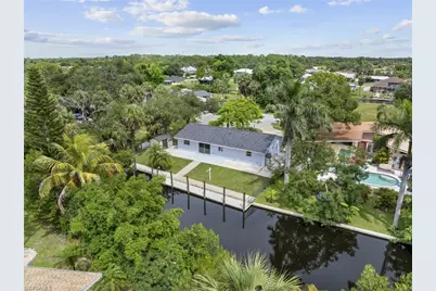 1832 Flamingo Dr, North Fort Myers, FL 33917 - Photo 1