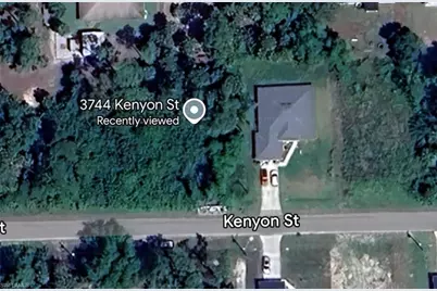 3744 Kenyon St, Fort Myers, FL 33905 - Photo 1