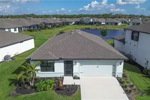 10811 Firebush Cir, North Fort Myers, FL 33917 - Photo 1