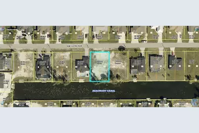 640 SW 12th Ter, Cape Coral, FL 33991 - Photo 1