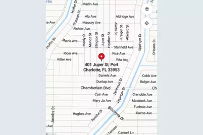 401 Juper St, Port Charlotte, FL 33953 - Photo 1