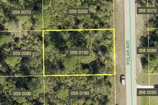 2011 Polar Ave, Alva, FL 33920 - Photo 1