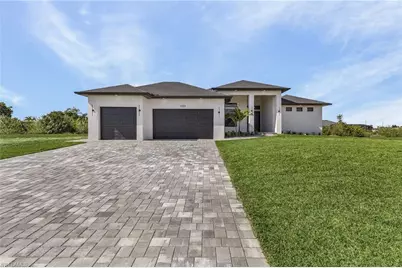 1222 NE 6th Ave, Cape Coral, FL 33909 - Photo 1