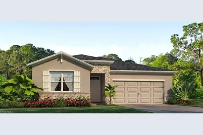 455 Spring Hill Lake Loop, Cape Coral, FL 33993 - Photo 1