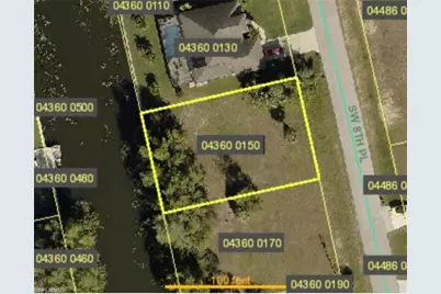 906 SW 8th Pl, Cape Coral, FL 33991 - Photo 1