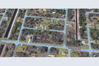 832 Da Vinci Ave S, Lehigh Acres, FL 33974 - Photo 1