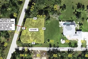 23372 Meader Ave, Punta Gorda, FL 33980 - Photo 1