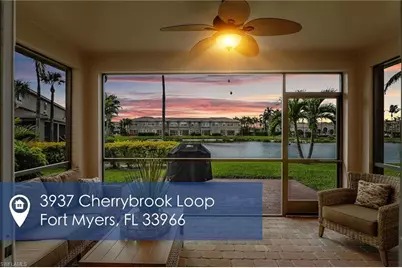 3937 Cherrybrook Loop, Fort Myers, FL 33966 - Photo 1