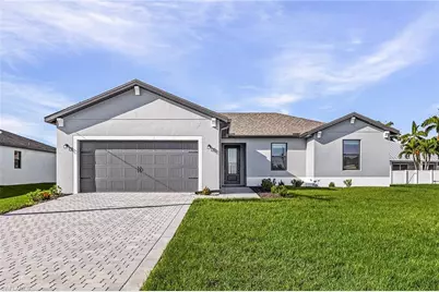 605 SW 21st Ter, Cape Coral, FL 33991 - Photo 1