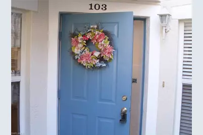 5045 Cedar Springs Dr #103, Naples, FL 34110 - Photo 1