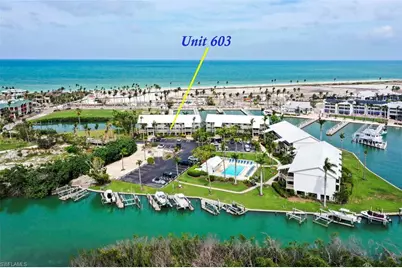 603 Marina Villas, Captiva, FL 33924 - Photo 1