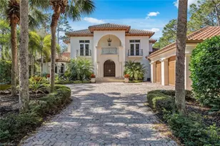 837 Barcarmil Way, Naples, FL 34110 - Photo 1