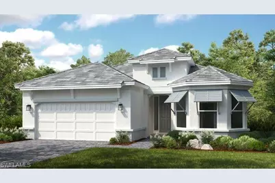 15817 Derna St, Naples, FL 34114 - Photo 1
