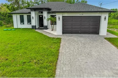 438 Rathburn St, Lehigh Acres, FL 33974 - Photo 1