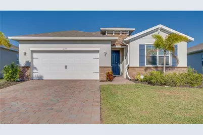 879 Stonewater Lake Ter, Cape Coral, FL 33993 - Photo 1