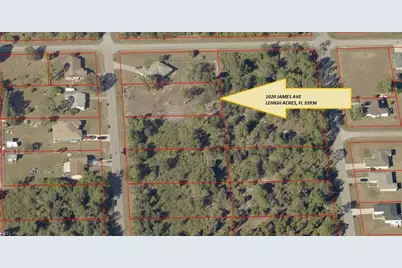 1020 James Ave, Lehigh Acres, FL 33936 - Photo 1