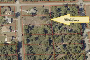 1020 James Ave, Lehigh Acres, FL 33936 - Photo 1