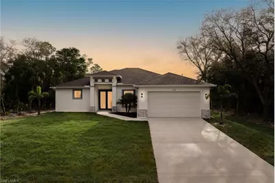 502 Thompson Ave, Lehigh Acres, FL 33972 - Photo 1