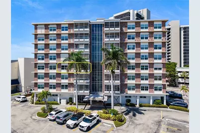2350 W First St #403, Fort Myers, FL 33901 - Photo 1