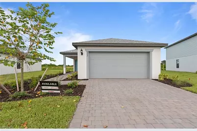 222 Silent Lake Drive, Lehigh Acres, FL 33936 - Photo 1