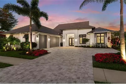 2828 Wild Orchid Ct, Naples, FL 34119 - Photo 1