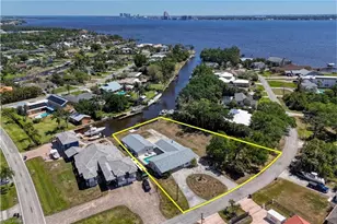 1888 Coral Cir, North Fort Myers, FL 33903 - Photo 1