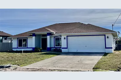 1417 NE 4th Pl, Cape Coral, FL 33909 - Photo 1