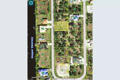 9645 President Cir, Port Charlotte, FL 33981 - Photo 1