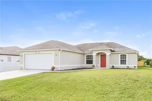 3907 13th St W, Lehigh Acres, FL 33971 - Photo 1
