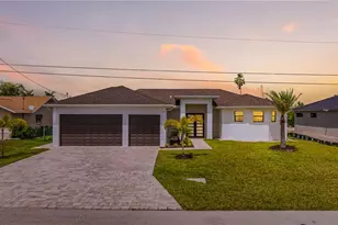 309 SW 15th Terrace, Cape Coral, FL 33991 - Photo 1