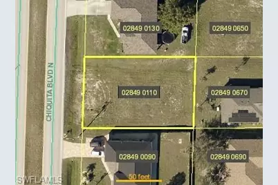 921 Chiquita Blvd N, Cape Coral, FL 33993 - Photo 1