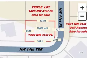 1420 NW 41st Pl, Cape Coral, FL 33993 - Photo 1